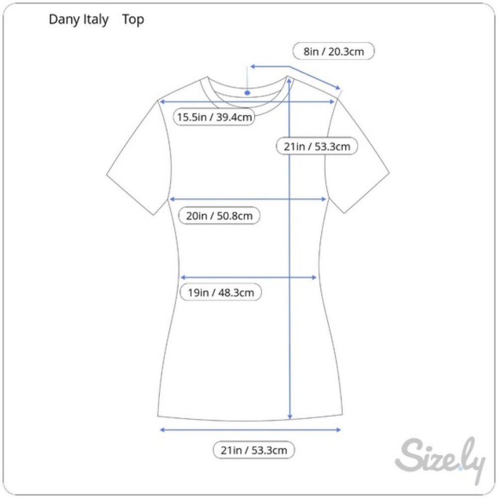 DANY Polkadot Black Skirt Set Made in Italy - Picture 16 of 17